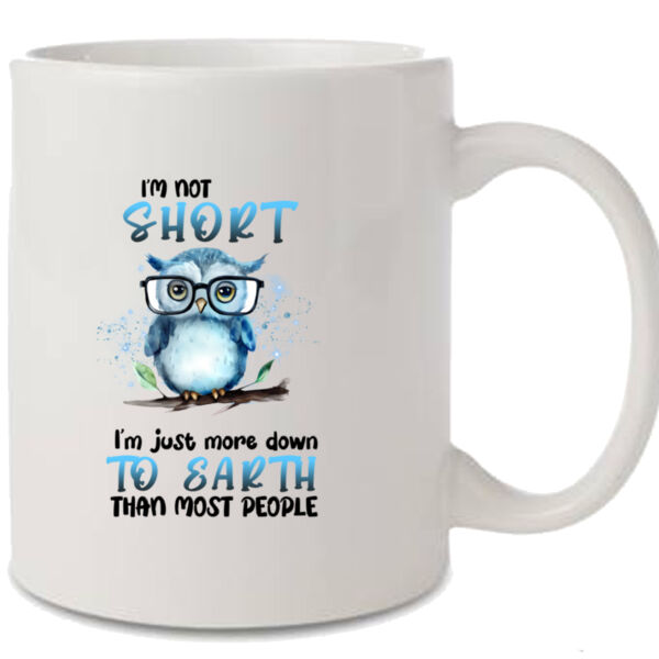 I'm Not Short  Thumbnail