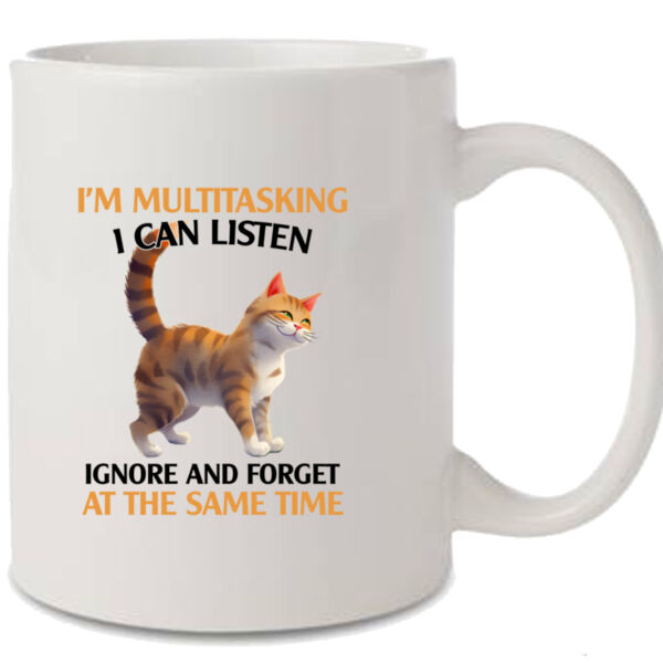 I'm Multi-tasking Thumbnail