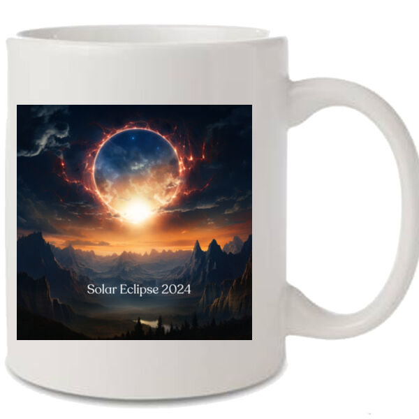 Solar Eclipse - April 2024 Thumbnail